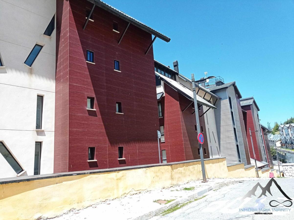 Estudio Mariposa Сиера Невада Екстериор снимка